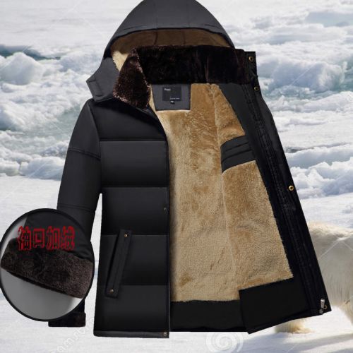 Blouson chaud pour Homme PUKINPAUL en Polyester - Ref 3114289