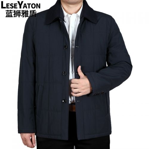 Blouson chaud pour Homme LESEYATON en Coton - Ref 3114318