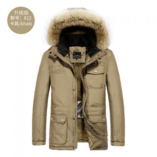 Blouson chaud pour Homme - Ref 3114335