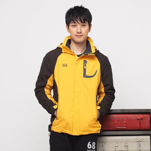 Blouson chaud pour Homme N+A - Ref 3114352