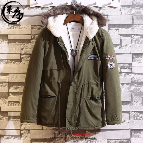Blouson chaud pour Homme - Ref 3114362
