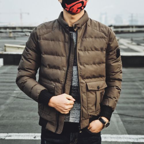 Blouson chaud pour Homme VAGUE EXTREME - Ref 3114373