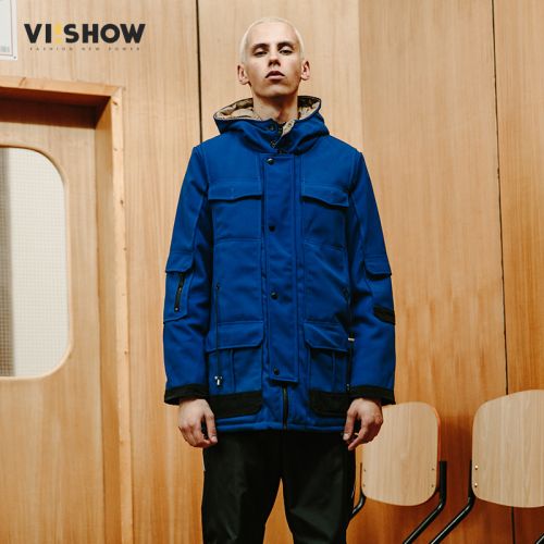 Blouson chaud pour Homme VIISHOW - Ref 3114396