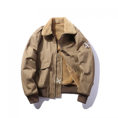 Blouson chaud pour Homme ZUO IEE en Polyester - Ref 3114397