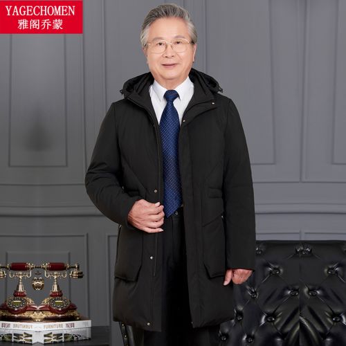 Blouson chaud pour Homme YAGECHOMEN ACCORD CHOMON - Ref 3114415