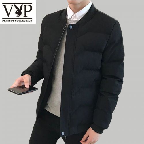 Blouson chaud pour Homme PLAYBOY en Polyester - Ref 3114428