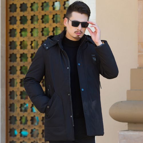 Blouson chaud pour Homme en Polyester - Ref 3114458