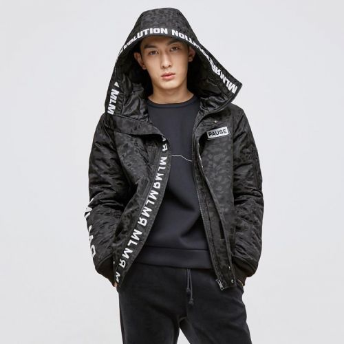 Blouson chaud pour Homme JACK JONES en Polyester - Ref 3114495