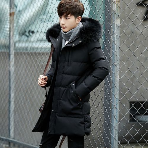 Blouson chaud pour Homme en Polyester - Ref 3114496