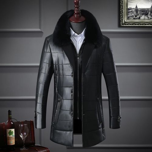 Blouson chaud pour Homme - Ref 3114557