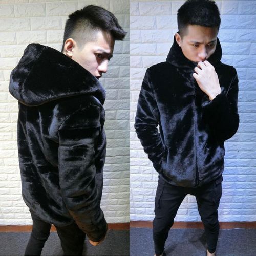 Blouson chaud pour Homme - Ref 3114584