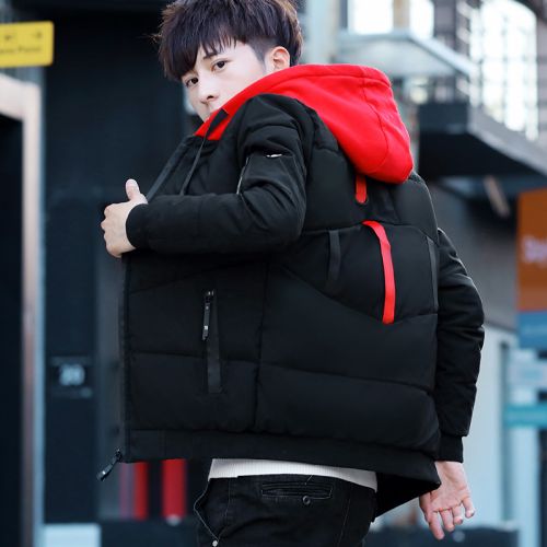 Blouson chaud pour Homme YUBIN - Ref 3114649
