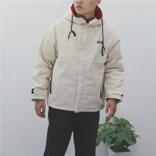 Blouson chaud pour Homme - Ref 3114661