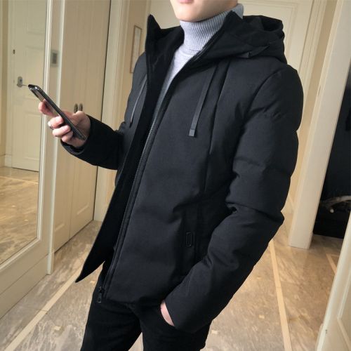 Blouson chaud pour Homme en Polyester - Ref 3114665