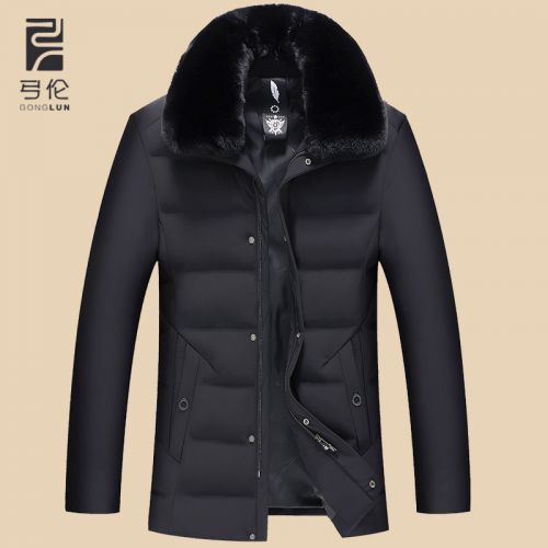 Blouson chaud pour Homme - Ref 3114690