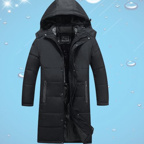 Blouson chaud pour Homme en Polyester - Ref 3114712