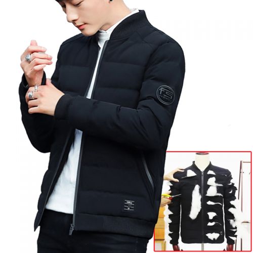 Blouson chaud pour Homme VARBEISS - Ref 3114725