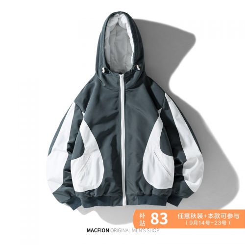 Blouson chaud pour Homme MACFION en Polyester - Ref 3114741