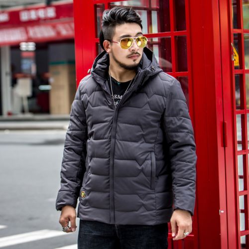 Blouson chaud pour Homme - Ref 3114775