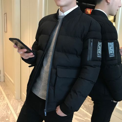 Blouson chaud pour Homme SHAPEBONUS - Ref 3114777