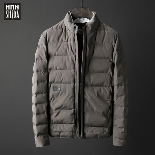 Blouson chaud pour Homme en Coton polyester - Ref 3114805
