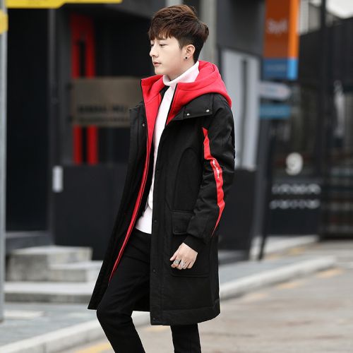 Blouson chaud pour Homme ZXZHICHAO A LA NOUVELLE MAREE - Ref 3114827