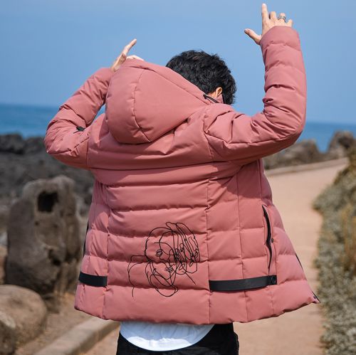 Blouson chaud pour Homme - Ref 3114840