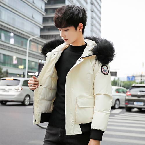 Blouson chaud pour Homme LSEN en Polyester - Ref 3114866