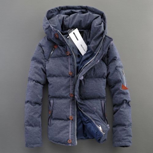 Blouson chaud pour Homme - Ref 3114942