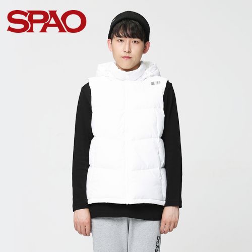 Blouson chaud pour Homme SPAO - Ref 3114989