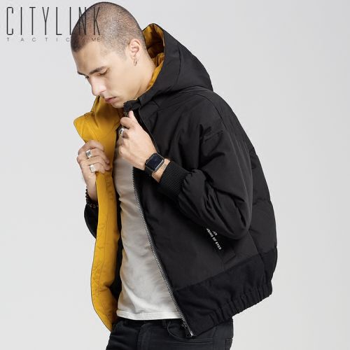 Blouson chaud pour Homme CITYLINK TACTIC - Ref 3114991