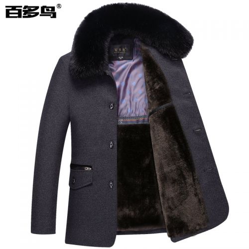 Blouson chaud pour Homme - Ref 3115004