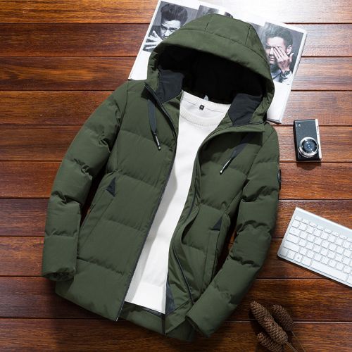 Blouson chaud pour Homme - Ref 3115026