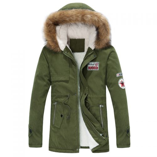 Blouson chaud pour Homme en Coton - Ref 3115030