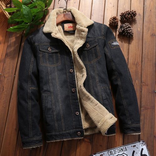 Blouson chaud pour Homme ZUO IEE en Coton polyester - Ref 3115043