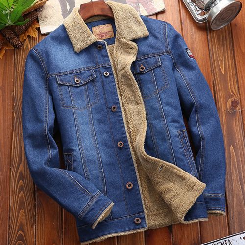 Blouson chaud pour Homme SEETMUUN - Ref 3115105