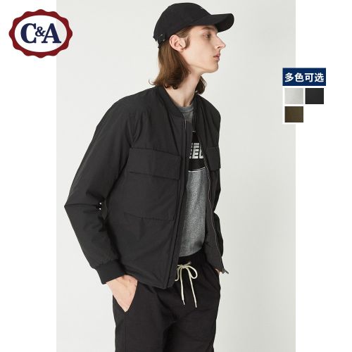 Blouson chaud pour Homme CAMPA - Ref 3115157