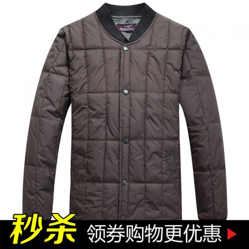 Blouson chaud pour Homme - Ref 3115218
