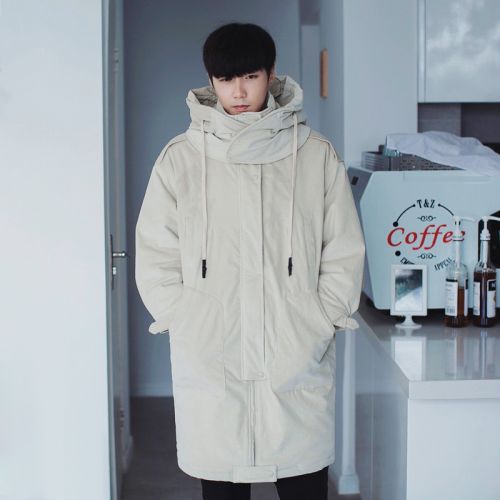 Blouson chaud pour Homme MRCYC en Coton - Ref 3115239