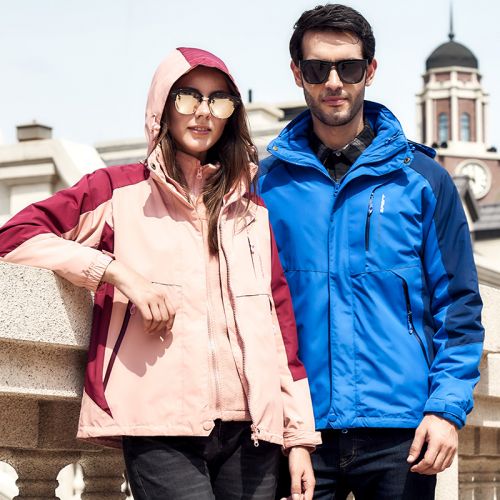 Blouson chaud pour Homme en Polyester - Ref 3115246