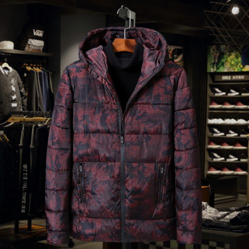 Blouson chaud pour Homme - Ref 3115252