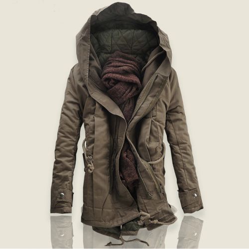Blouson chaud pour Homme en Coton - Ref 3115284