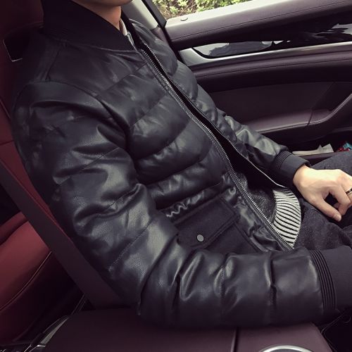 Blouson chaud pour Homme - Ref 3115323