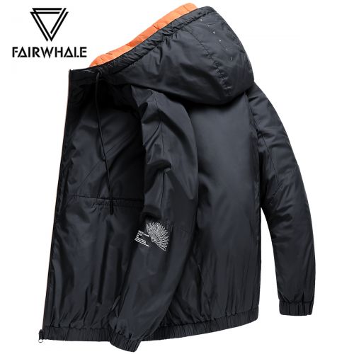 Blouson chaud pour Homme MARK FAIRWHALE HUAFEI - Ref 3115450