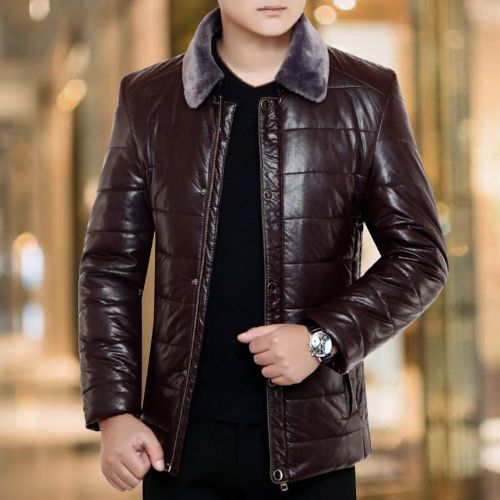 Blouson chaud pour Homme - Ref 3115476