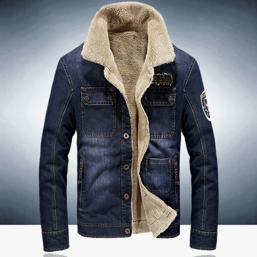 Blouson chaud pour homme 3115631