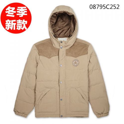  Blouson de sport homme CONVERSE en CVC - Ref 510318