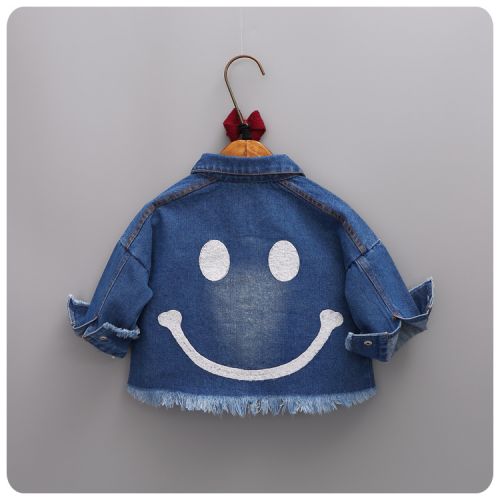 Blouson enfant en toile - Ref 2156023