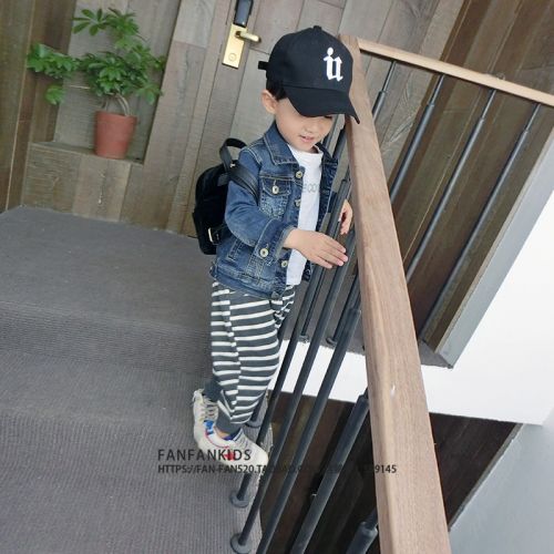 Blouson enfant en toile - Ref 2156032