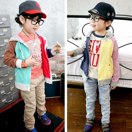 Blouson enfant ALLIE&AMPBELL - Ref 2156037